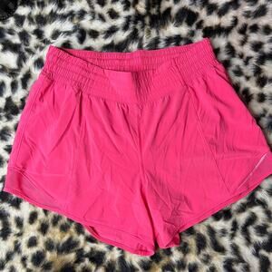 Lululemon Hotty Hot Shorts 8